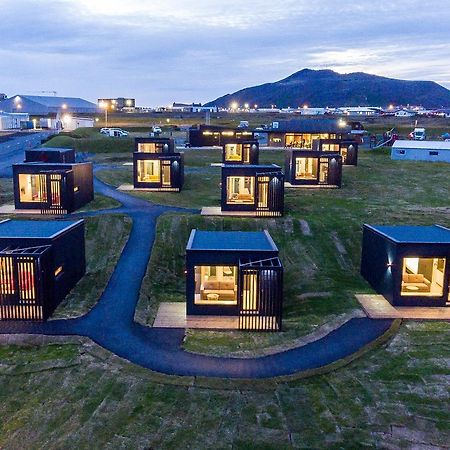 Harbour View Cottages Grindavik Exterior photo