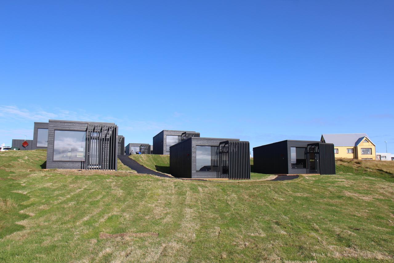 Harbour View Cottages Grindavik Exterior photo