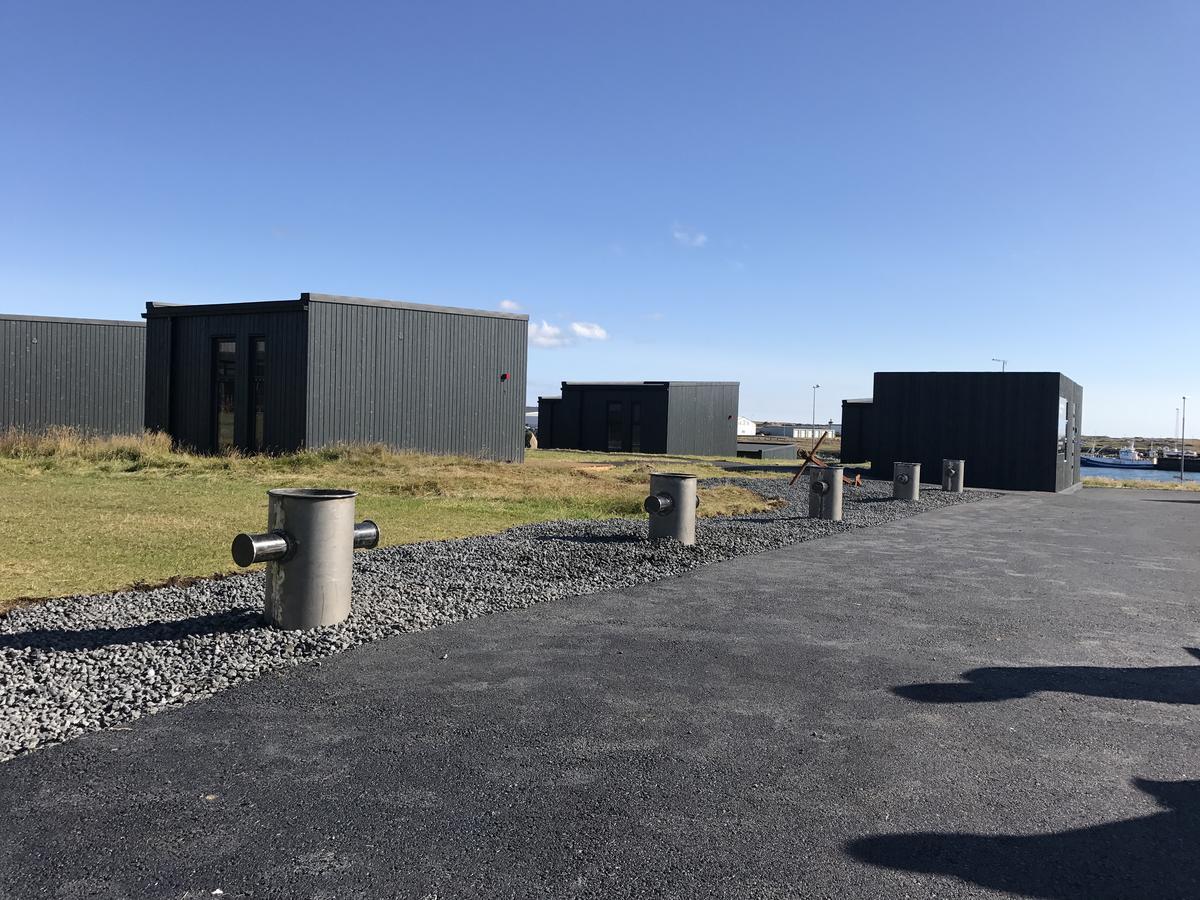 Harbour View Cottages Grindavik Exterior photo