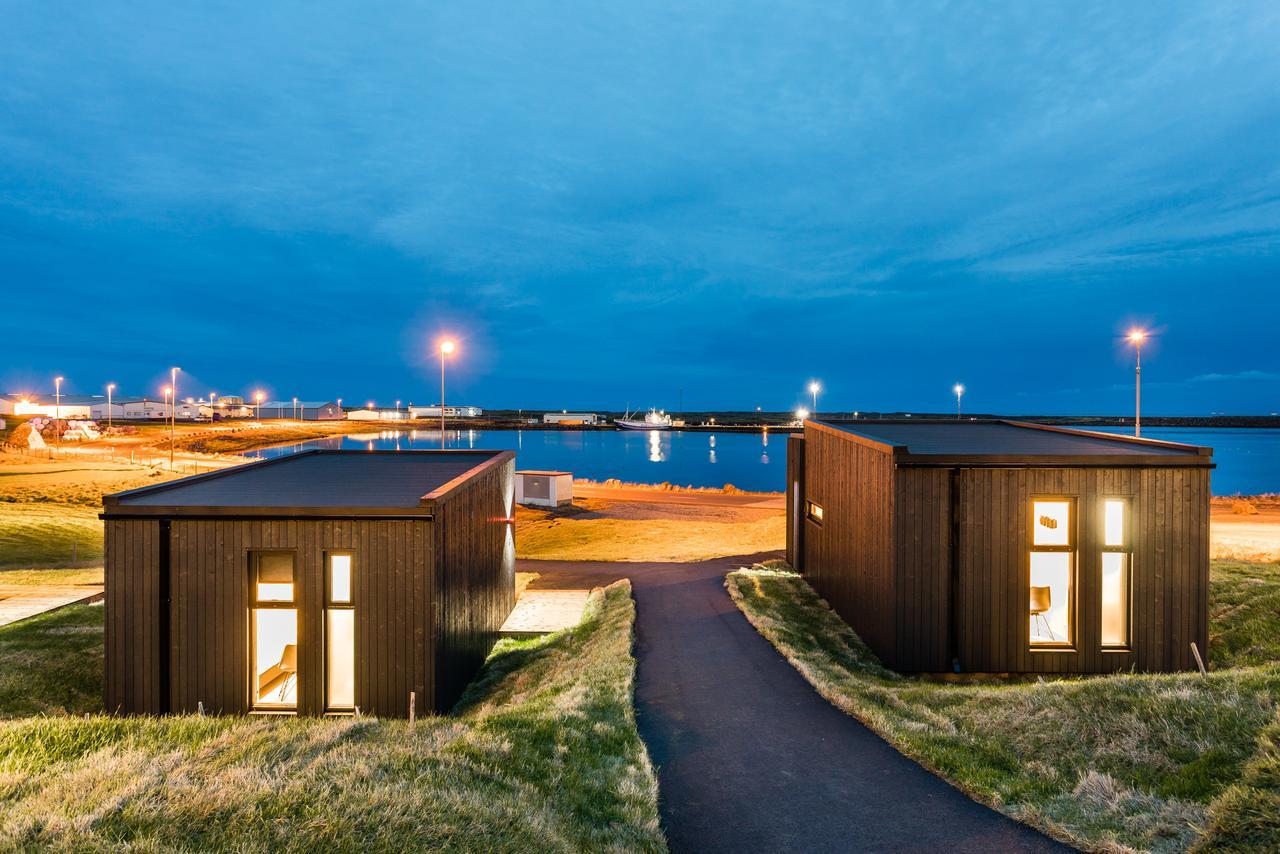 Harbour View Cottages Grindavik Exterior photo
