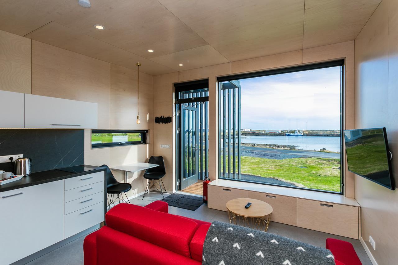 Harbour View Cottages Grindavik Exterior photo