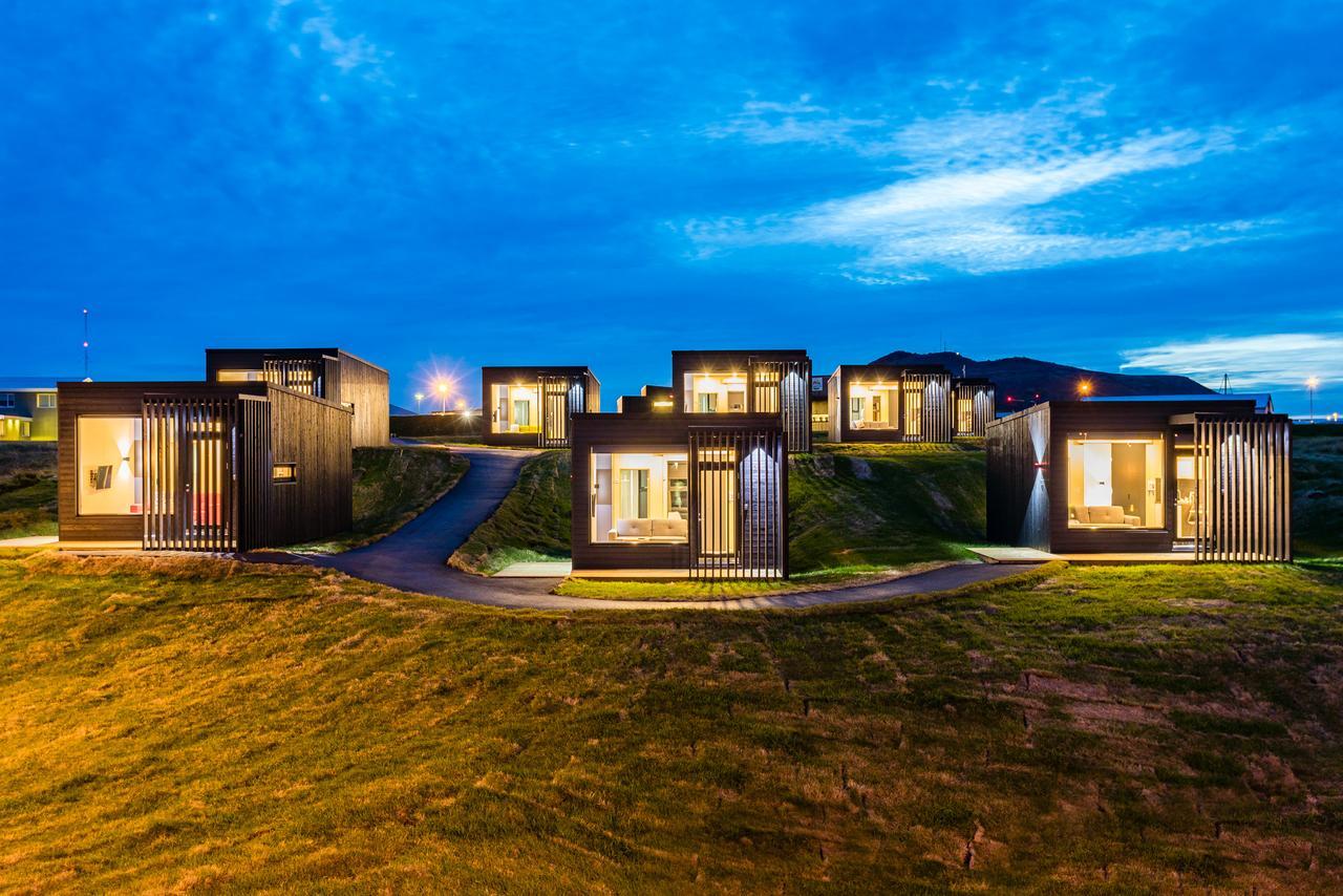 Harbour View Cottages Grindavik Exterior photo