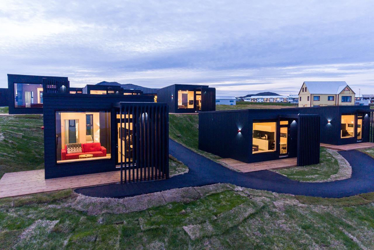 Harbour View Cottages Grindavik Exterior photo