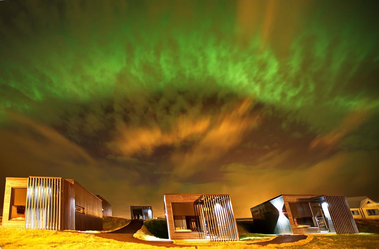 Harbour View Cottages Grindavik Exterior photo